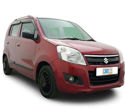 Maruti Wagon R 1.0-img